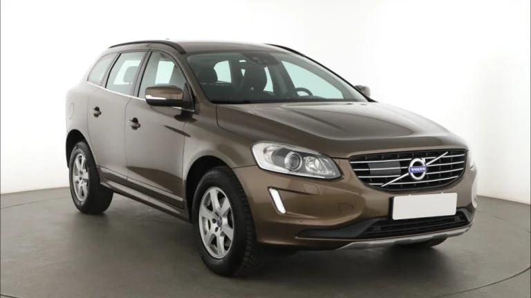 Volvo XC60, 2015