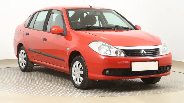 Renault Thalia, 2011