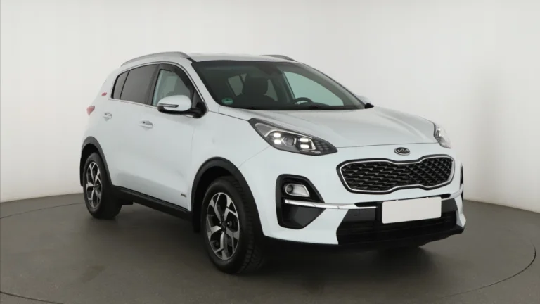 Kia Sportage, 2019