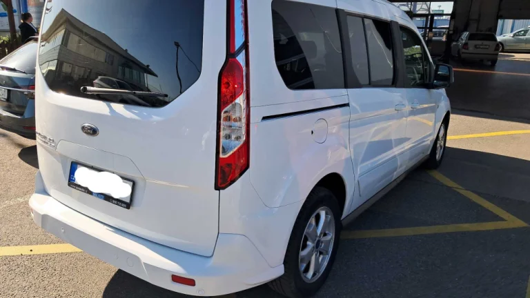 Ford Tourneo Connect, 2018