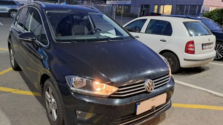 Volkswagen Golf Sportsvan, 2014