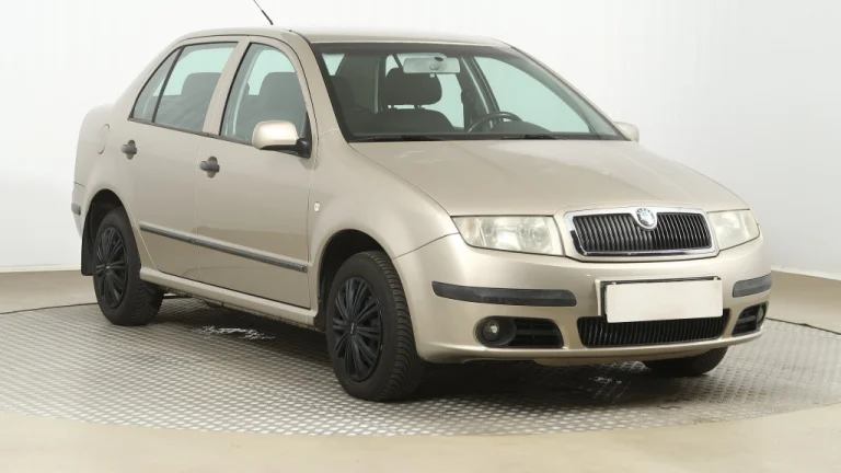 Škoda Fabia, 2006