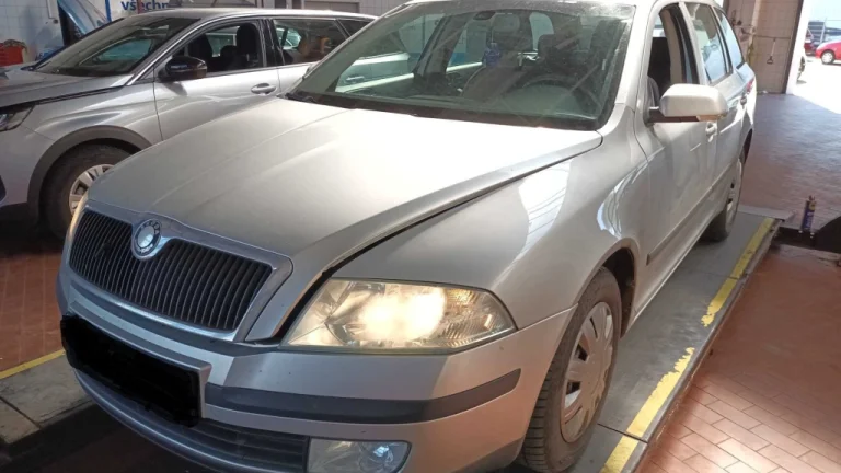 Škoda Octavia, 2006