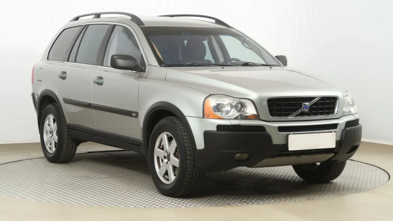 Volvo XC90, 2004
