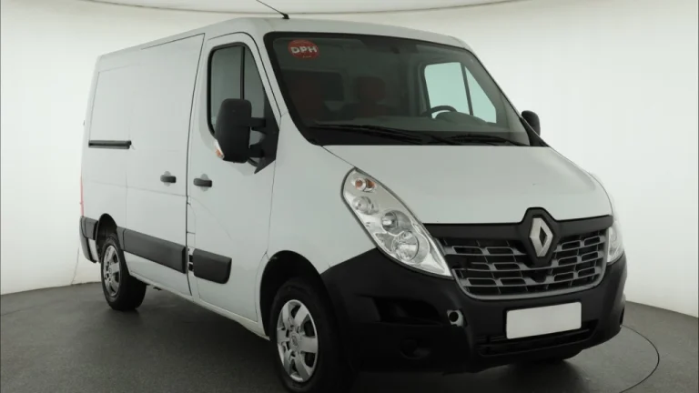 Renault Master, 2016