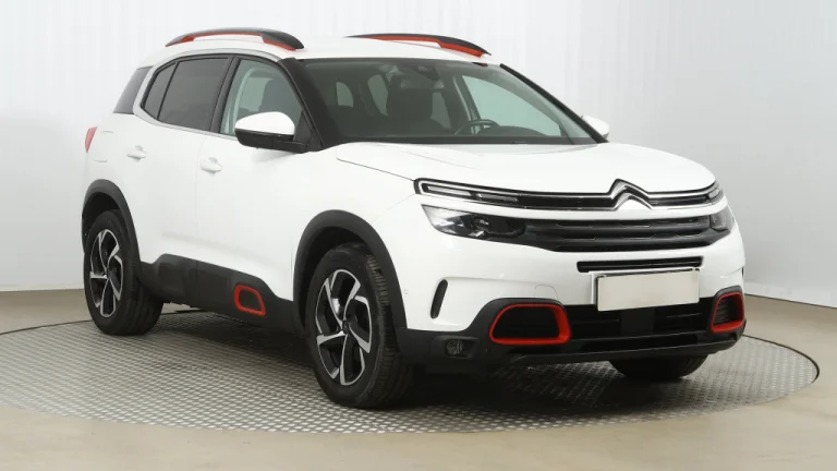 Citroen C5 Aircross, 2019