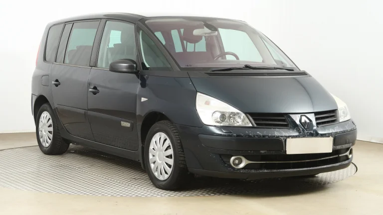 Renault Espace, 2007