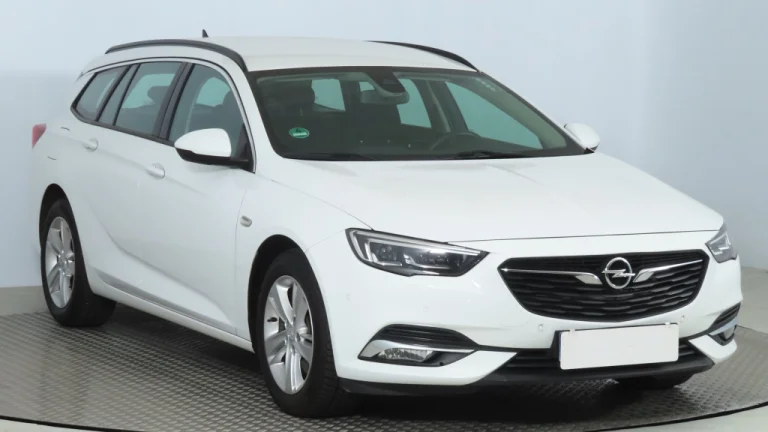 Opel Insignia, 2018