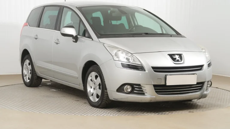 Peugeot 5008, 2014