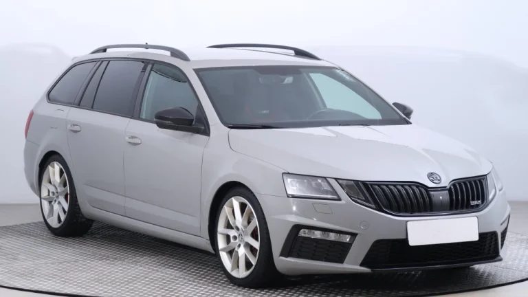 Škoda Octavia, 2017