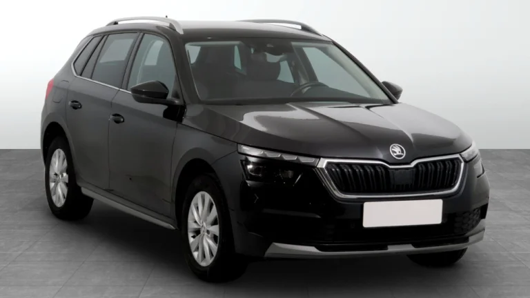 Škoda Kamiq, 2021