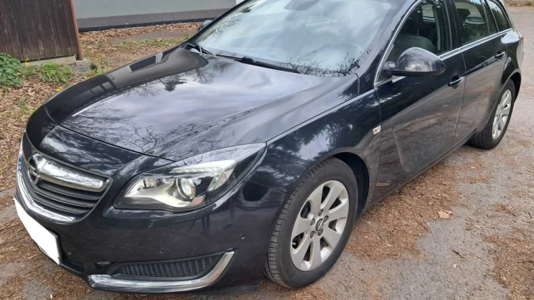 Opel Insignia, 2015