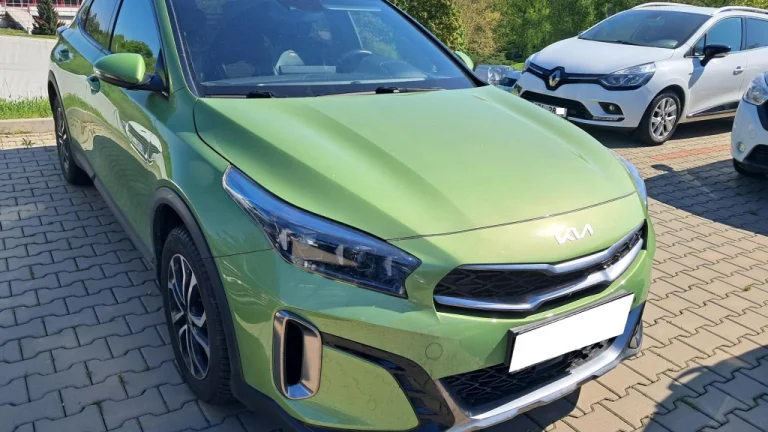 Kia XCeed, 2023
