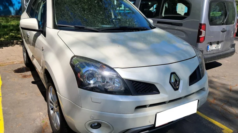 Renault Koleos, 2010