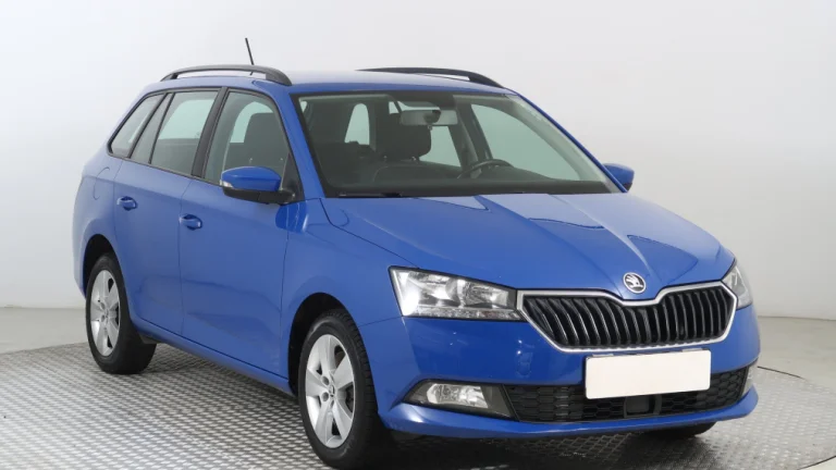 Škoda Fabia, 2019