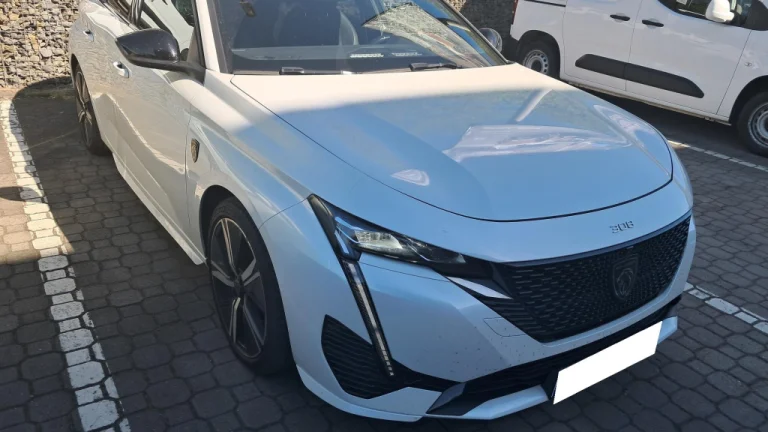 Peugeot 308, 2022