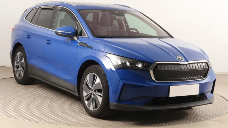 Škoda Enyaq iV 60 (62 kWh), 2021