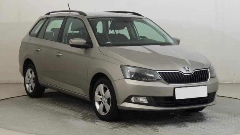Škoda Fabia, 2019