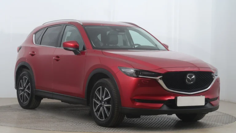 Mazda CX-5, 2017
