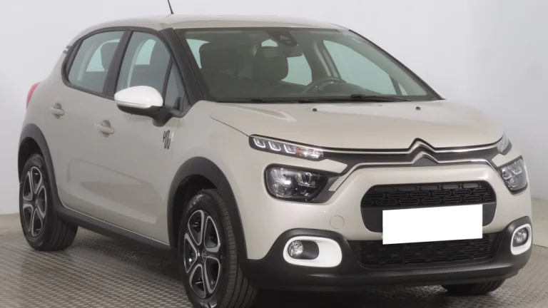 Citroen C3, 2024