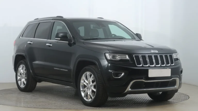 Jeep Grand Cherokee, 2014