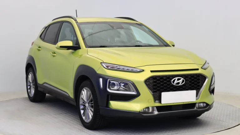 Hyundai Kona, 2018