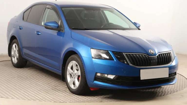 Škoda Octavia, 2019
