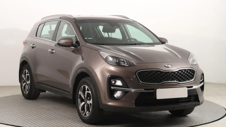 Kia Sportage, 2019