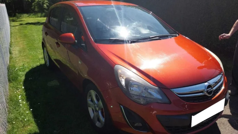 Opel Corsa, 2013