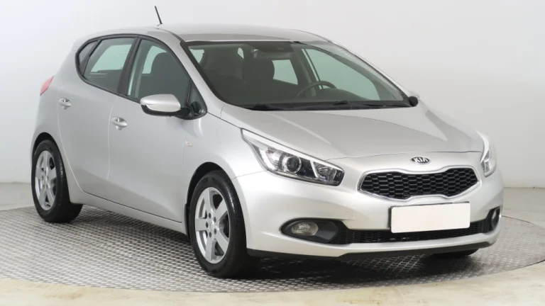 Kia Ceed, 2015