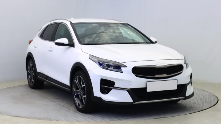 Kia XCeed, 2022