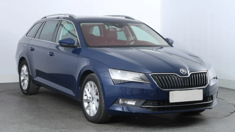 Škoda Superb, 2016