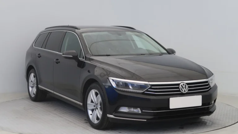 Volkswagen Passat, 2015