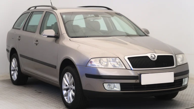 Škoda Octavia, 2008