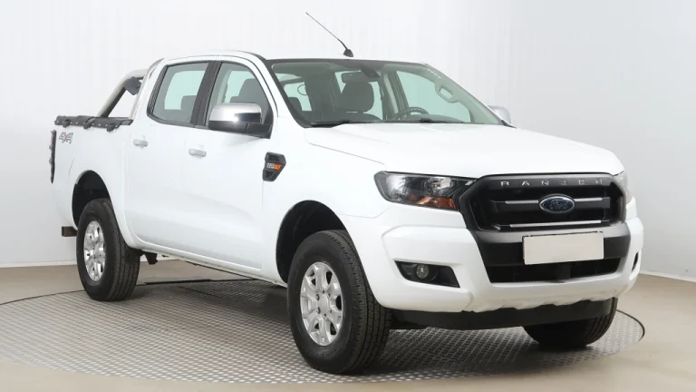 Ford Ranger, 2017