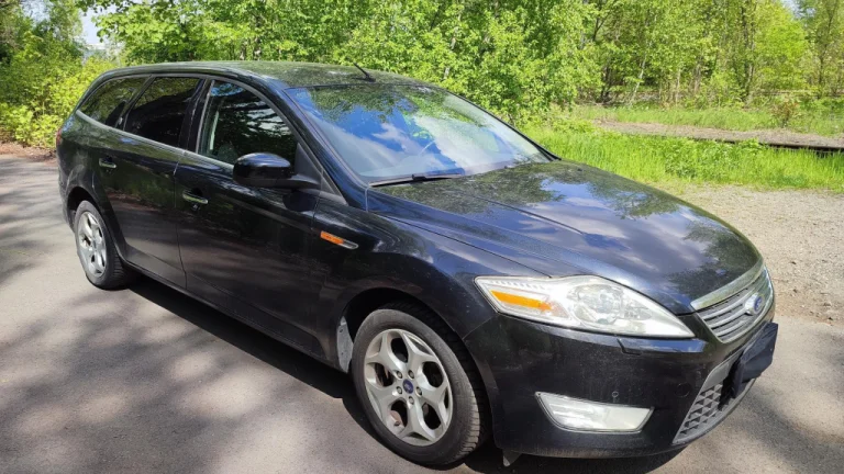 Ford Mondeo, 2009