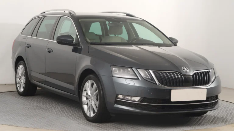 Škoda Octavia, 2017
