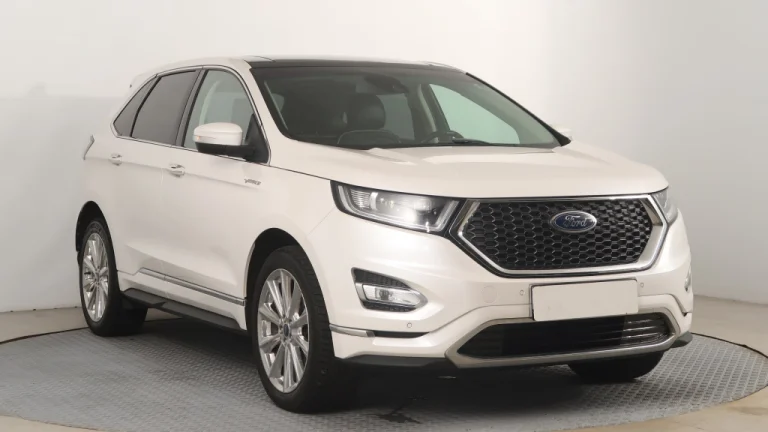 Ford Edge, 2018