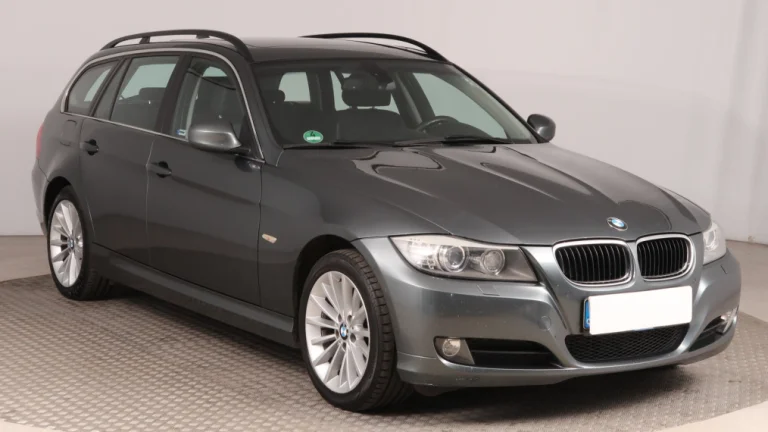BMW 320 d xDrive, 2010