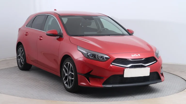 Kia Ceed, 2022