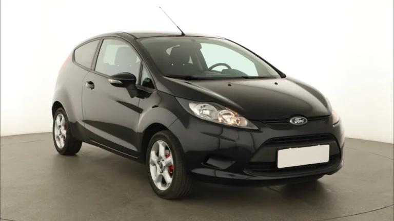 Ford Fiesta, 2010