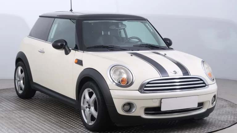 MINI Cooper, 2008