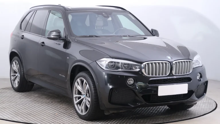 BMW X5, 2016