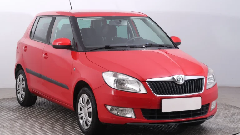 Škoda Fabia, 2011