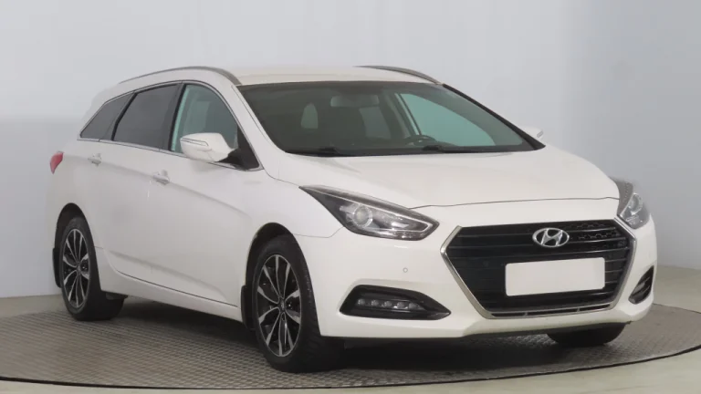 Hyundai i40, 2016