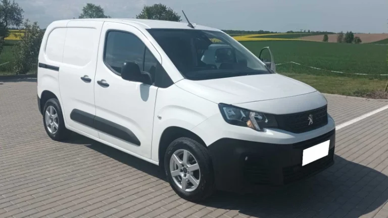 Peugeot Partner, 2020