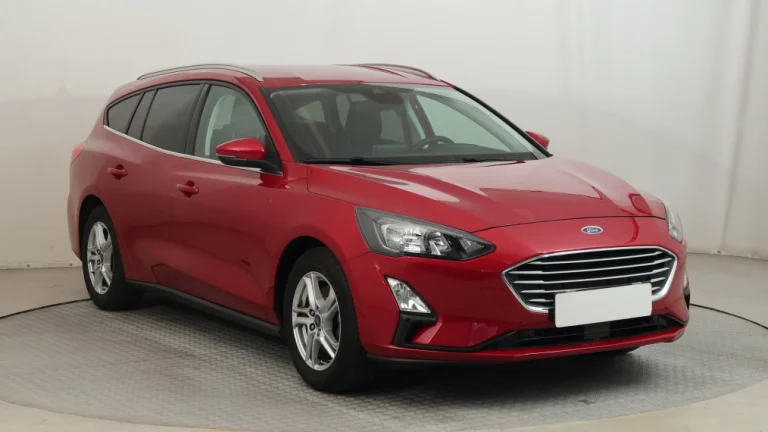 Ford Focus, 2021
