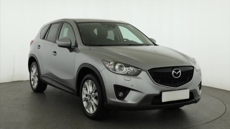 Mazda CX-5, 2013