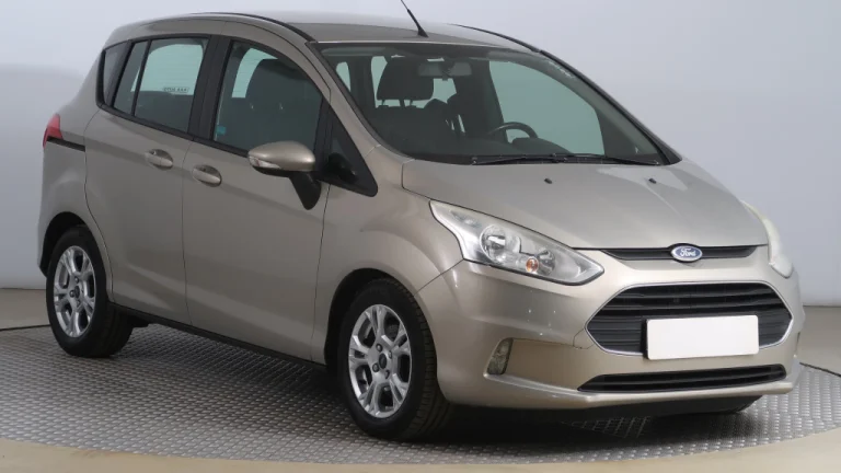 Ford B-Max, 2013