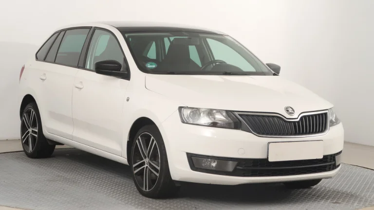 Škoda Rapid Spaceback, 2014